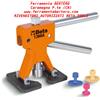beta tools Kit attrezzo tirabolli levabolli Beta 1366A completo di kit 19 funghetti