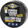 BOSTIK Gomma Liquida Impermeabile Acqua e Aria per esterni e interni 5 Metri BOSTIK