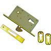 Welka Serratura Porta a Gancio per Legno 22mm Entrata 60 mm Welka 025.60.00.0