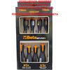 Beta Tools SET 8 giraviti cacciaviti BETA TOOLS 1203/D8P 1203 5 taglio + 3 croce
