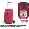GIMI Carrello Spesa Sprinter Viola Gimi GM025820