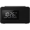 Panasonic Radiosveglia Digitale PANASONIC Radio sveglia DAB+ Snooze USB Nero RC-D8EG-K
