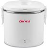 Girmi Scaldavivande Elettrico Auto 12V 0,7Lt Acciaio Inox Bianco Girmi SC02 Vivandiere