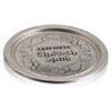 Magic Vac Coperchio per Barattolo in Vetro Diametro 82 mm pack da 12 ACO1053 Magic Vac