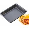 Tescoma Teglia Forno Antiaderente Rettangolare Alta in Carbonio 40x28 cm Delicia Tescoma