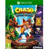 Crash Bandicoot N Sane Trilogy Incluye 2 Niveles Adicionales XBOX One PAL ES