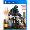 Crysis Remastered Trilogy Juego para Consola Sony PlayStation 4, PS4 [PAL ES]