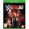 WWE 2K16 Juego para Consola Microsoft Xbox One