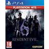 Resident Evil 6 Hd Remastered -HITS Juego para Consola Sony PlayStation 4 PS4