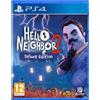 Hello Neighbor 2 Deluxe Edition Juego para Consola PlayStation 4, PS4 [PAL ES]