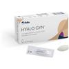 Hyalo Gyn - Ovuli Vaginali Contro la Secchezza Vaginale |10 Ovuli | Tecnologia Hydeal-D® 0,2% a Base di Acido Ialuronico | 1 Somministrazione Ogni 3 Giorni