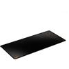 KROM Tappetino Gaming Knout XL -NXKROMKNTXL- Tappetino 900x350x3mm per mouse, superficie liscio, base in gomma, nero