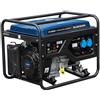 Hyundai GENERATORE DI CORRENTE BENZINA 4 TEMPI MONOFASE 2,8KW 7HP 212cc DLGE3000 HYUNDAI
