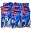 Vileda Guanti vileda confort taglia M 10 paia extra confortevole resistenti blu cucina