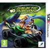Ben 10 Galactic Racing Juego para Consola Nintendo 3DS [PAL ESPA�A]