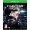 Metal Gear Solid V:Ground Zeroes Juego para Consola Microsoft XBOX One [PAL ES]