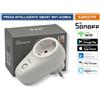 SONOFF S26R2TPF PRESA INTELLIGENTE SMART WIFI 433MHZ GESTIBILE DA SMARTPHONE