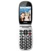 Brondi Amico Comfort Dual SIM 2.8" Cellulare Senior Tasti Grandi Opaco Silver