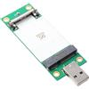 Adattatore Da Scheda Mini E WWAN A USB Con Slot SIM Per Tester Di Moduli 3G / 4G