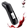 Etilometro Portatile Professionale Con Display, Alcool Test senza contatto USB