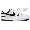 Nike SCARPE NIKE GAMMA FORCE DX9176-100 col. bianco/nero