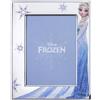VALENTI & CO. Disney Baby - Elsa Frozen - Cornice Porta Foto da Tavolo in Argento, Idea Regalo per Bambina