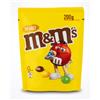 M&M'S Classico Peanut M&M Cioccolato 200 gr Confetti Colorati Cioccolata Ripieni