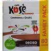 Kosè 80 CIALDE CAFFE KOSE Kosè by Kimbo filtrocarta ese 44 mm MISCELA DECISO