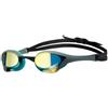 Arena Cobra Ultra Occhialino Swipe Mirror Emerald Aqua Sage Peacock 002507 180
