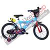 Denver Bici Bicicletta Bambino Denver Marvel Spidey 12 - 14 - 16 Pollici