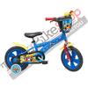 Disney Bici Bicicletta Bambino Denver Disney Topolino Mickey Mouse 12 - 14 Pollici