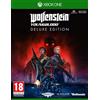 Wolfenstein: Youngblood Deluxe Edition Juego para Consola Microsoft XBOX One