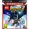 LEGO Batman 3 Beyond Gotham (Essentials) Juego para Consola PlayStation 3 PS3