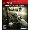 Fallout 3, Game of the Year Edition (Greatest Hits) Juego para PlayStation 3 PS3