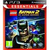 LEGO Batman 2 DC Super Heroes (Essentials) Juego para Consola PlayStation 3 PS3