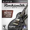 Rocksmith 2014 Edition (Solus) Juego para Consola Sony PlayStation 3 PS3