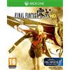 Final Fantasy Type 0 HD (Inc. Final Fantasy XV Playable Demo) Juego XBOX One