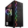 Kolink INSPIRE K8 computer case Midi Tower Nero