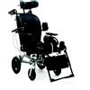 KSP Sedia A Rotelle per disabili carrozzina Polifunzionale G101R12 da transito N
