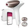 Philips Epilatore 8000 SERIES Lumea Ipl Prestige White e Pink BRI945 00