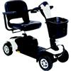 Mobility Ardea Scooter disabili anziani elettrico 4 ruote 210 B con luci e cesti