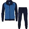 SSC Napoli Tuta SSC Napoli in caldo cotone a maniche lunghe per bambino e adulto 7025