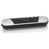 Laica Macchina sottovuoto 90W FRESCO PIU con 2 rotoli PZ20100 Silver e Black