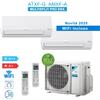 Daikin 2AMXF40A + ATXF35G + ATXF25G Condizionatore Climatizzatore 2025 Dual Spli