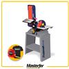 Holzkraft BTS 200 Levigatrice A NASTRO E DISCO combinata LEGNO FERRO