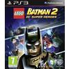 LEGO Batman 2: DC Super Heroes, Juego para Consola Sony PlayStation 3 PS3