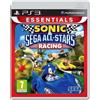 Sonic & SEGA All-Stars Racing (Solus) (Essentials) Juego para PlayStation 3 PS3