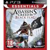 Assassin's Creed IV (4) Black Flag, Essentials Juego para PlayStation 3 PS3