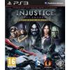 Injustice Gods Among Us Ultimate Edition Juego para Consola PlayStation 3 PS3