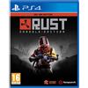 Rust Console Edition Juego para Consola Sony PlayStation 4, PS4